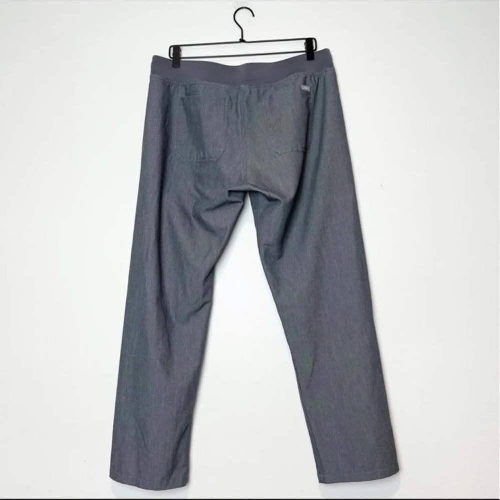 Figs | Livingston Basic Scrub Pants Graphite - image 4